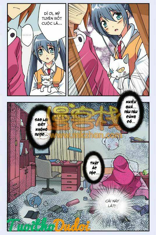 miêu hựu chapter 4 23
