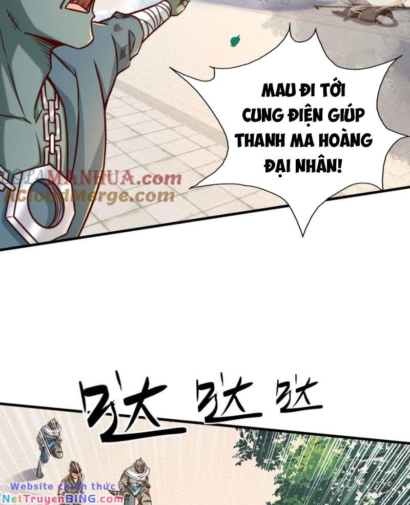 ta nuôi quỷ ở trấn ma ty chapter 278 49
