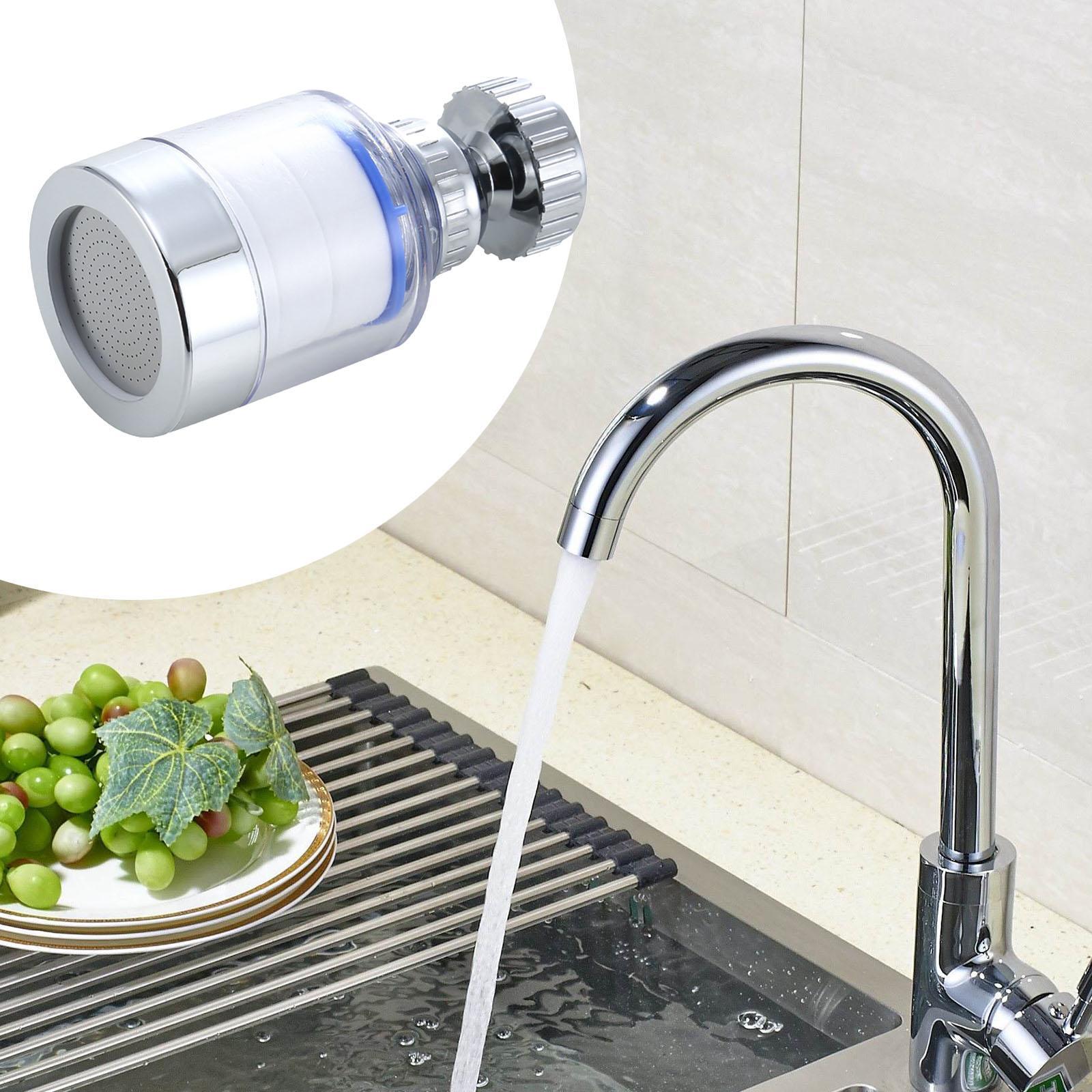 Faucet Water Filter Faucet Tap Filter Reduces  Filtration for Home