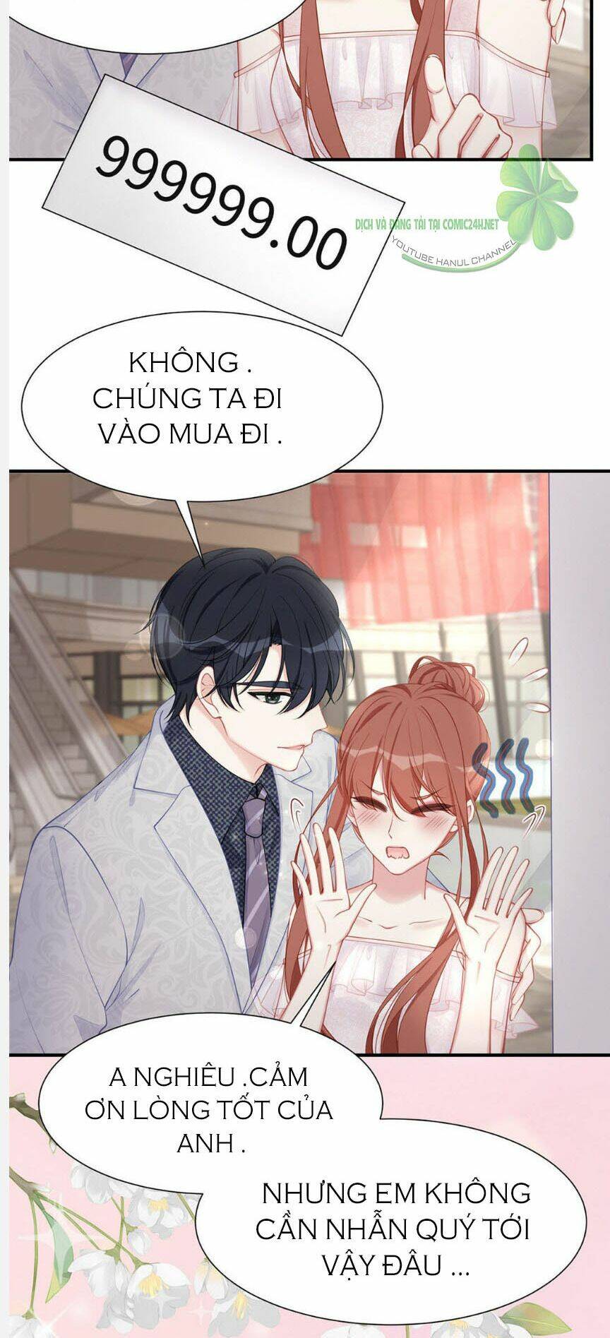 sủng em sủng tới tận cùng chapter 47.1 15