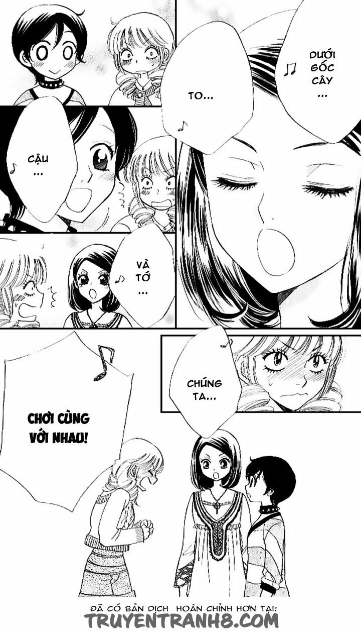 ác quỷ và bản tình ca chapter 83 23