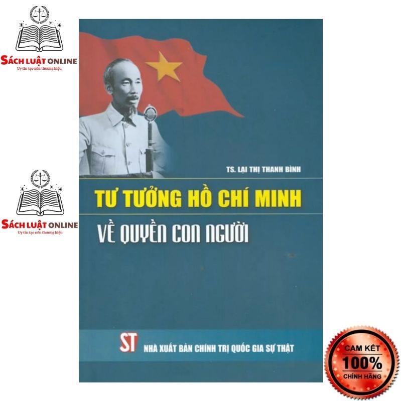 Sách - Tư tưởng Hồ Chí Minh về quyền con người