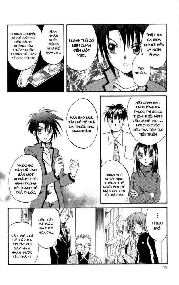 spiral: suiri no kizuna chapter 6 19