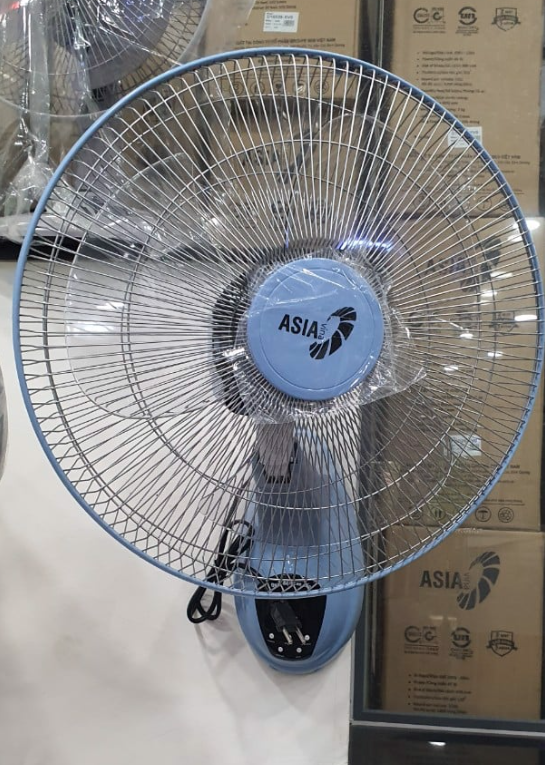 Quạt treo ASIAvina VY377190 - Thiên thanh (Remote) (55W) - Hàng chính hãng