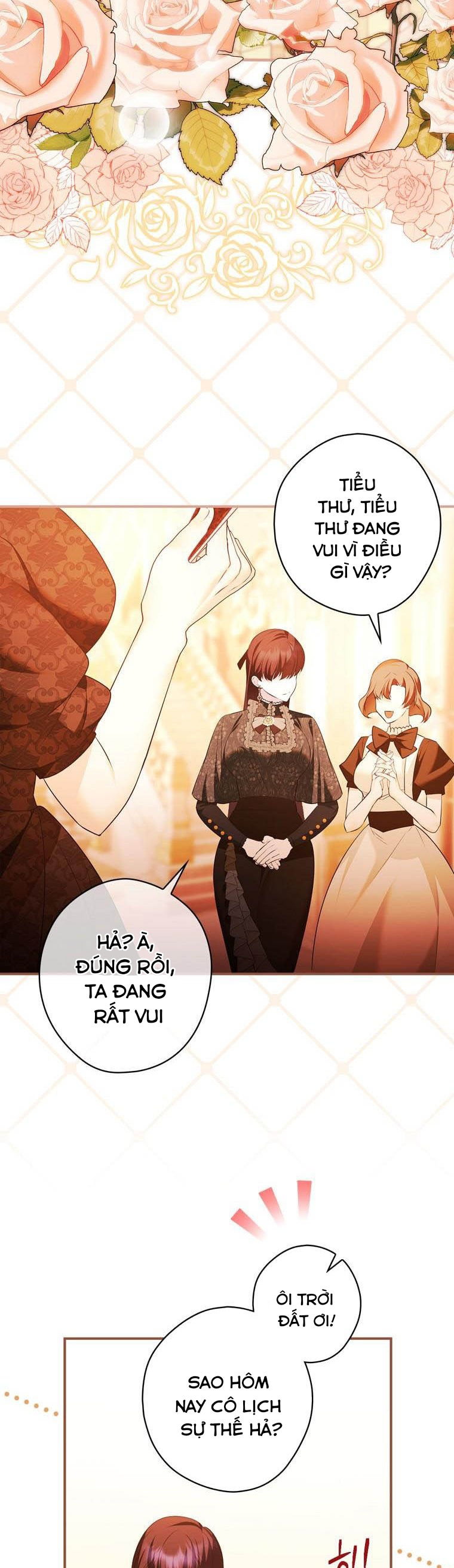 nàng tiểu thư nhà công tước chapter 6 22