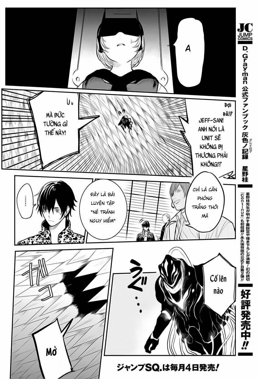 futaribocchi sensou chapter 3 32