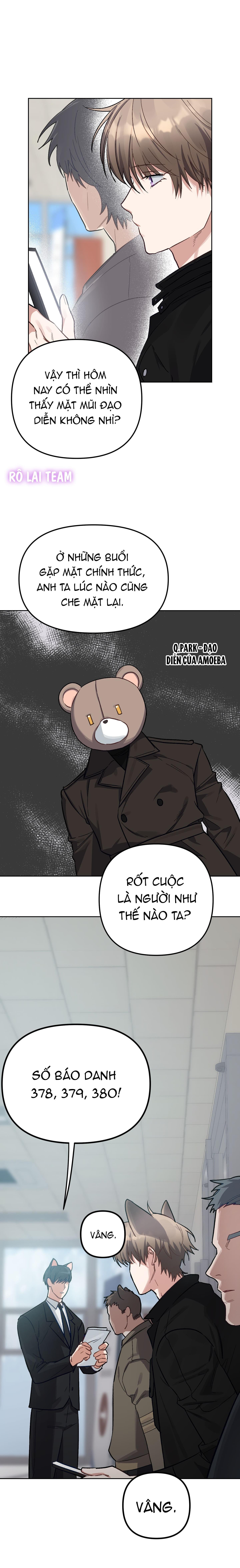 chú thỏ chỉ cần 3 giây là xuất tinh chapter 7 2