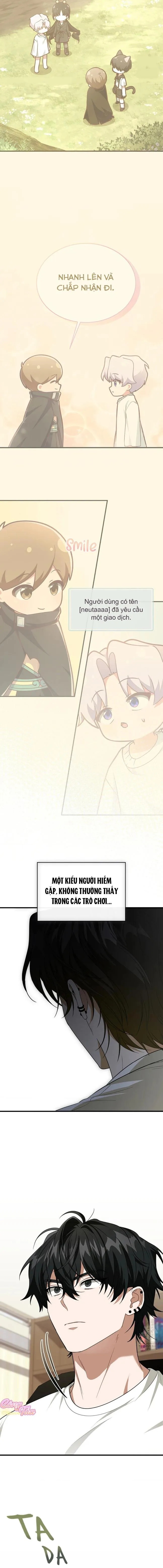 thành viên của hội là hàng xóm bên cạnh chapter 63 7