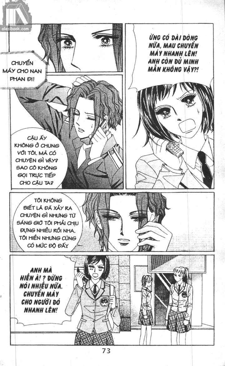 hồng tiểu thư chapter 14 32