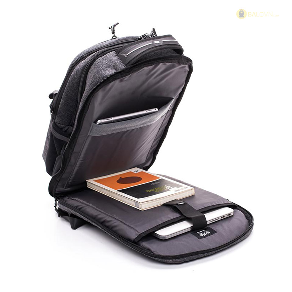 Balo SOLO Nomad Unbound 15.6 inch Grey