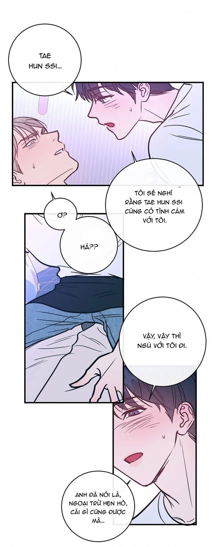 tình yêu ngây dại chapter 6 26