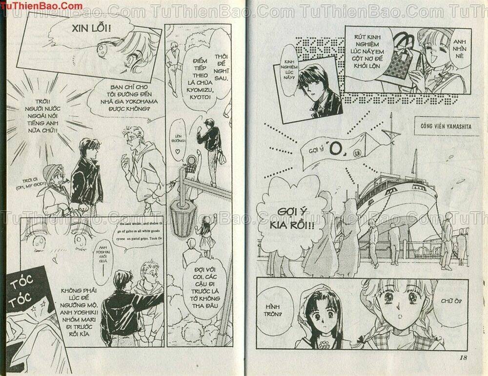 nhật ký lọ lem chapter 4 8