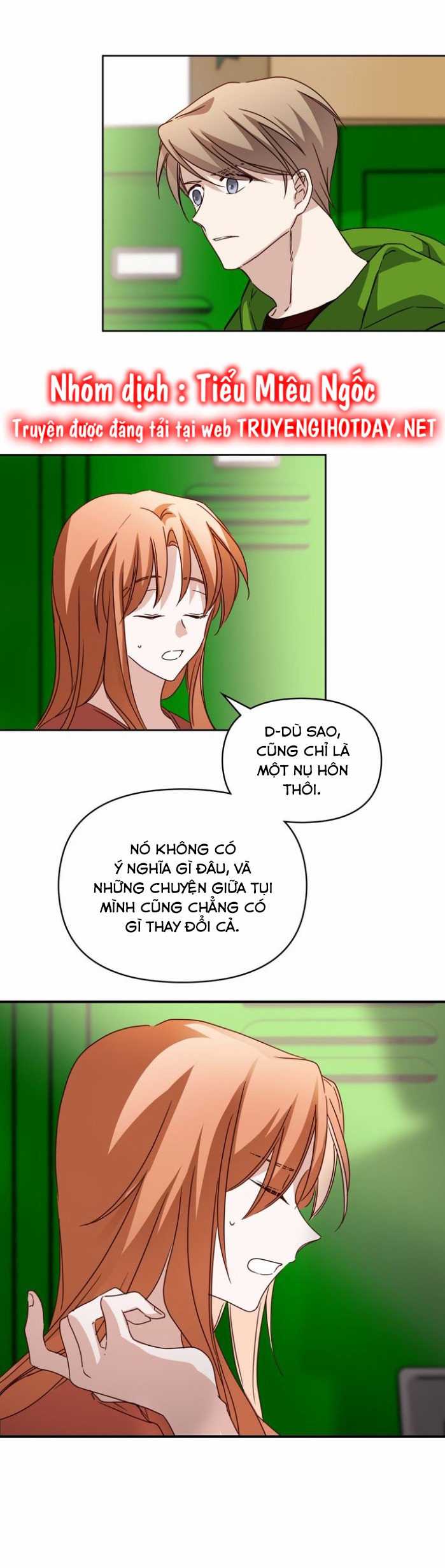 juliet, chúng ta không phải ở kansas đâu! chapter 44 23