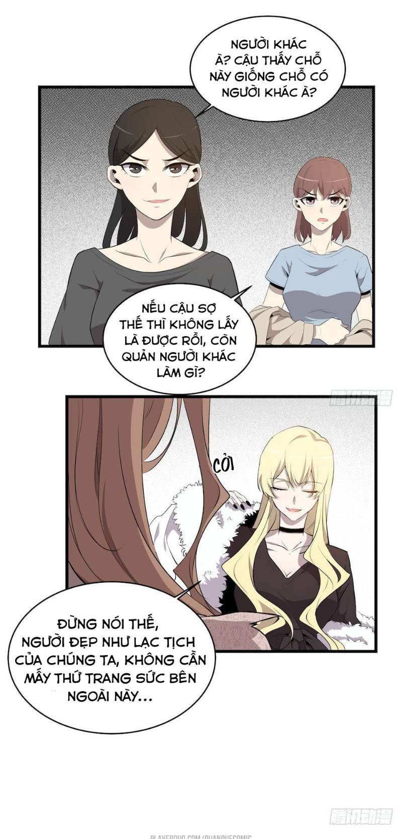 thát không mê thất chapter 20 5