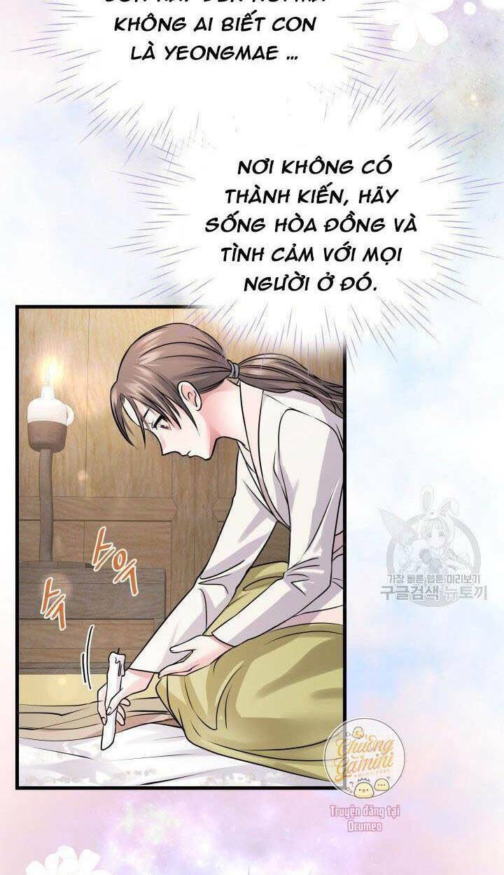 cô dâu của sói đen chapter 8 43