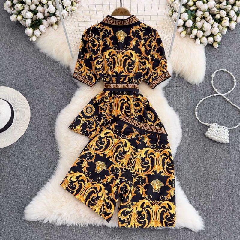 BỘ SHORT SƠ MI CAO CẤP