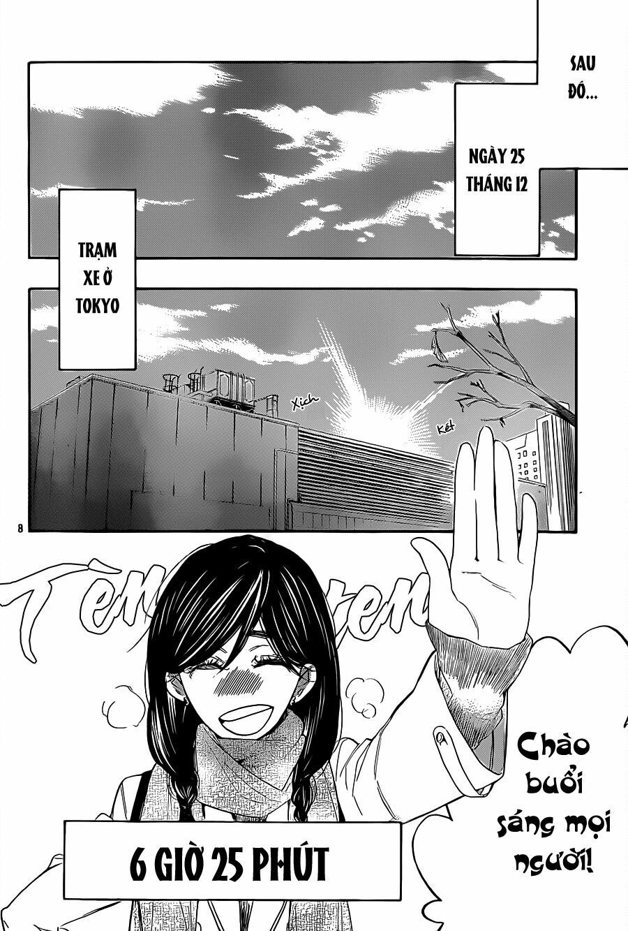 siêu cấp hủ nữ chapter 8 8