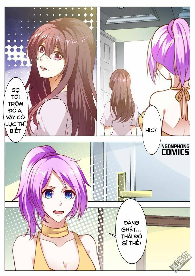 hào môn tiểu lão bà chapter 145 2