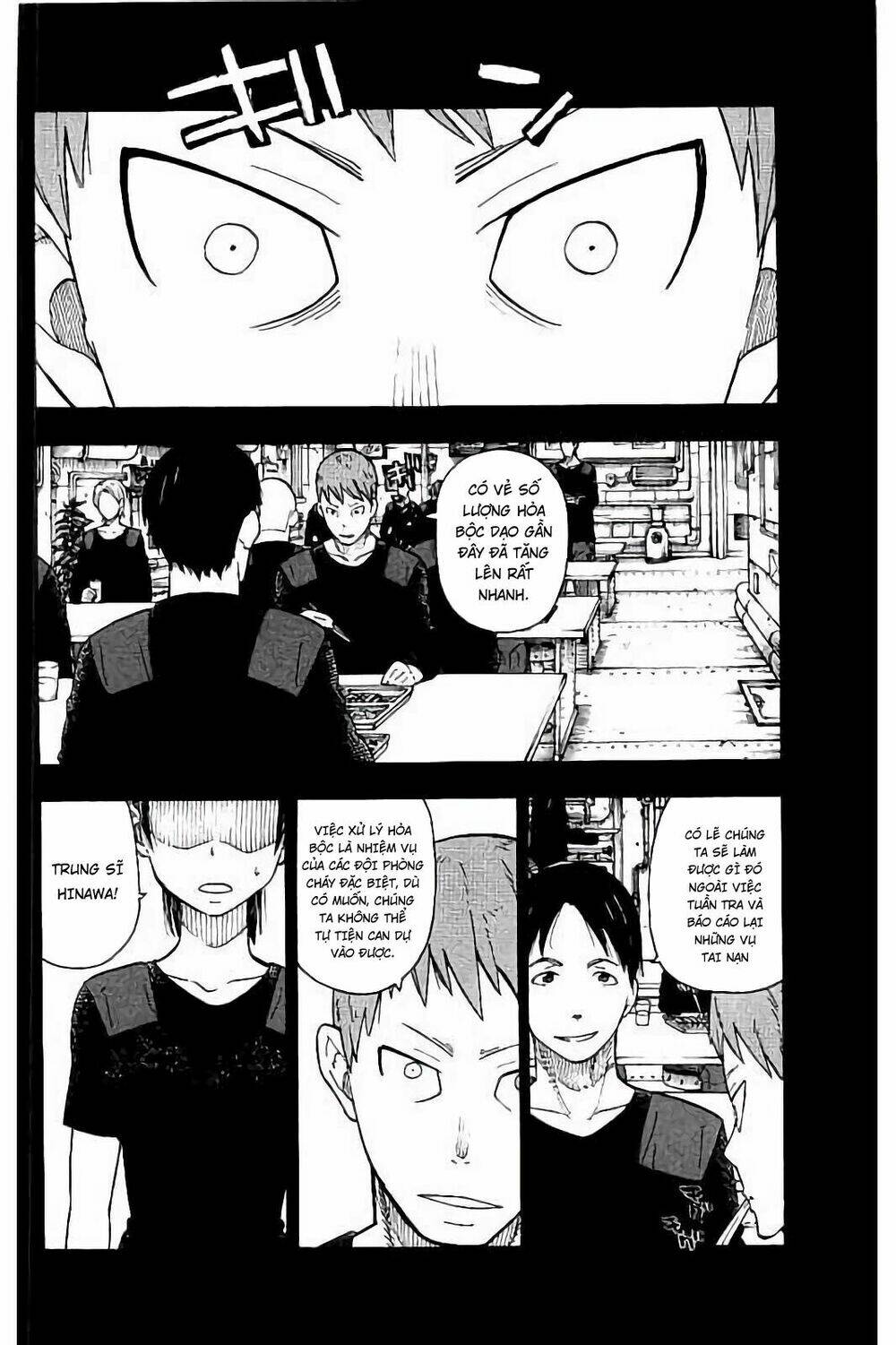 biệt đội lính cứu hỏa chapter 36 5