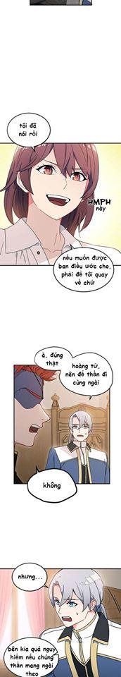 như anh muốn, hoàng tử chapter 6 4