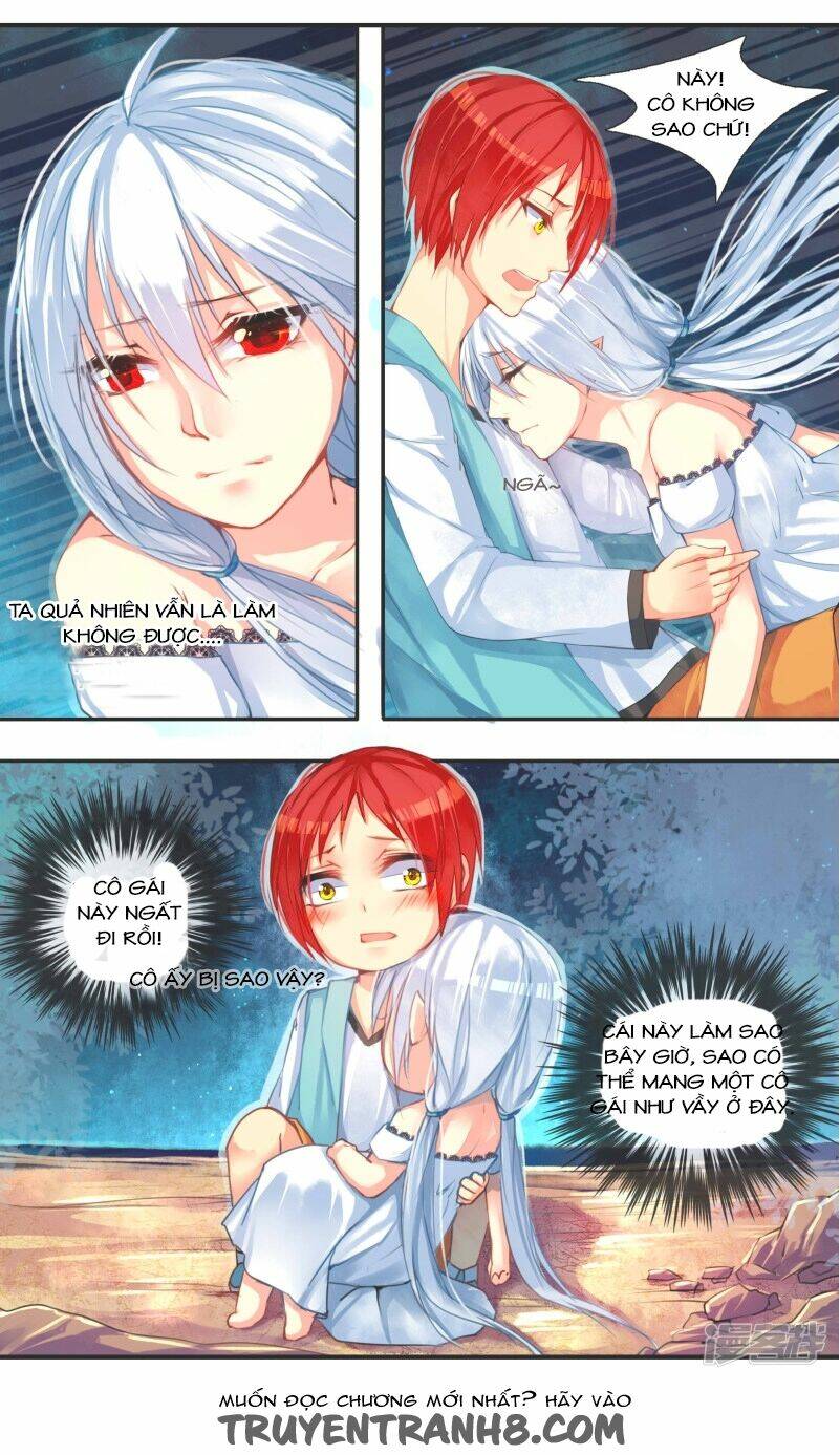 tên côn đồ nhà ngươi mau tránh ra chapter 2 14