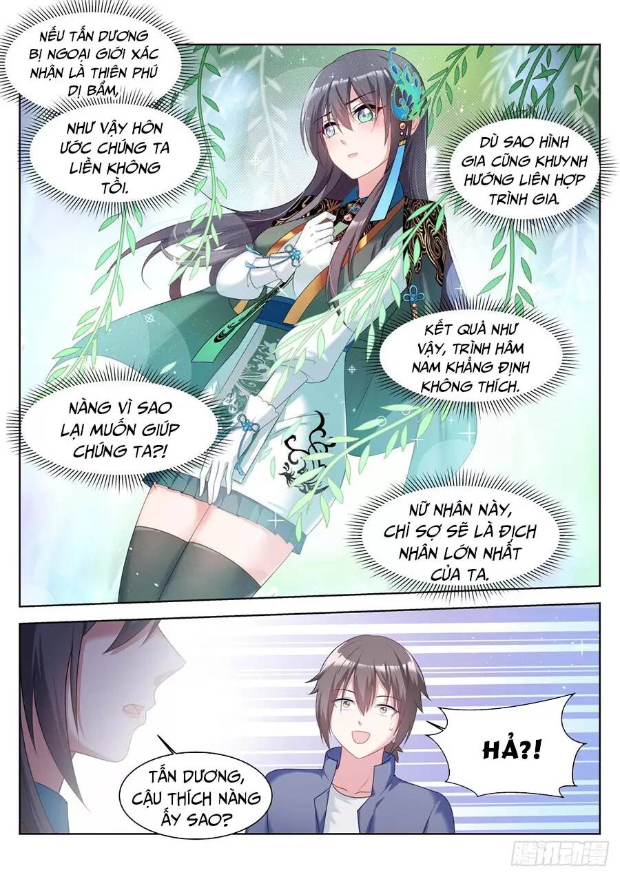 cô nương ngươi không thích hợp chapter 22 16