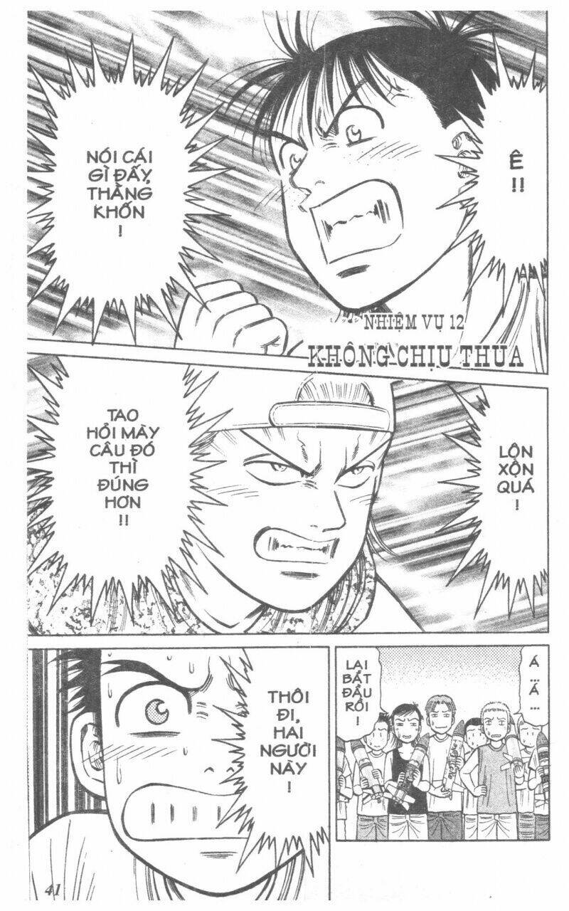 hộ chiếu xanh chapter 2 41