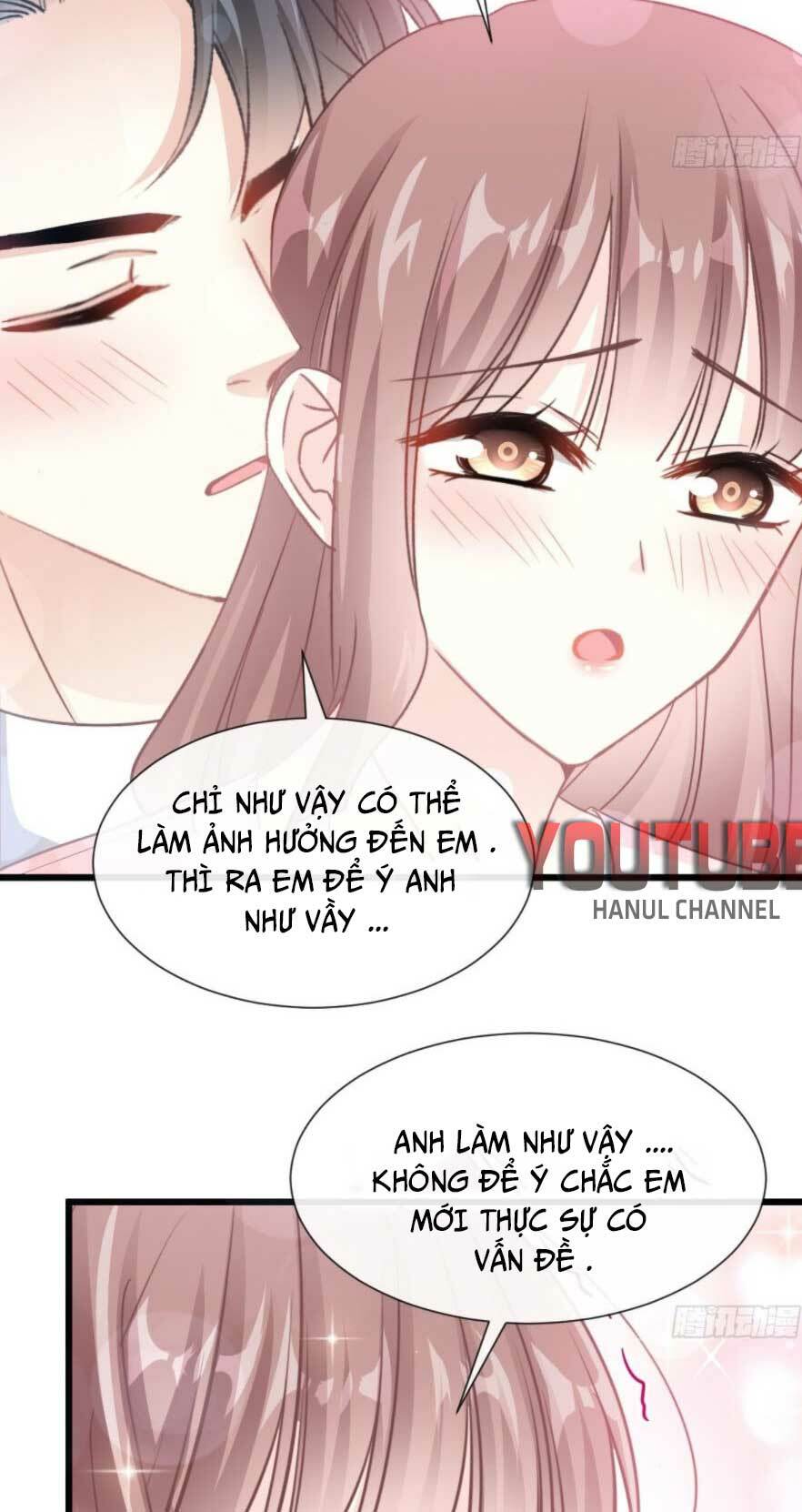 bá đạo tổng tài nhẹ nhàng yêu chapter 75.1 14