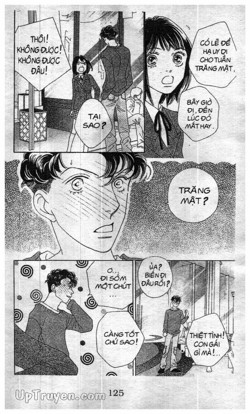 con nhà giàu chapter 192 122