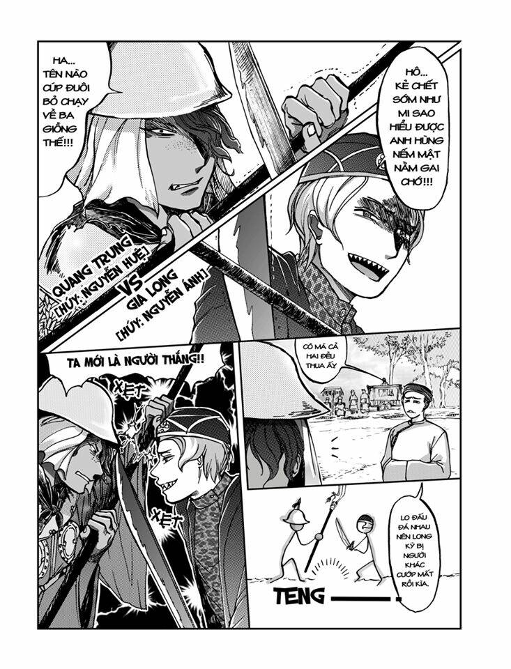 học viện an nam chapter 2 4