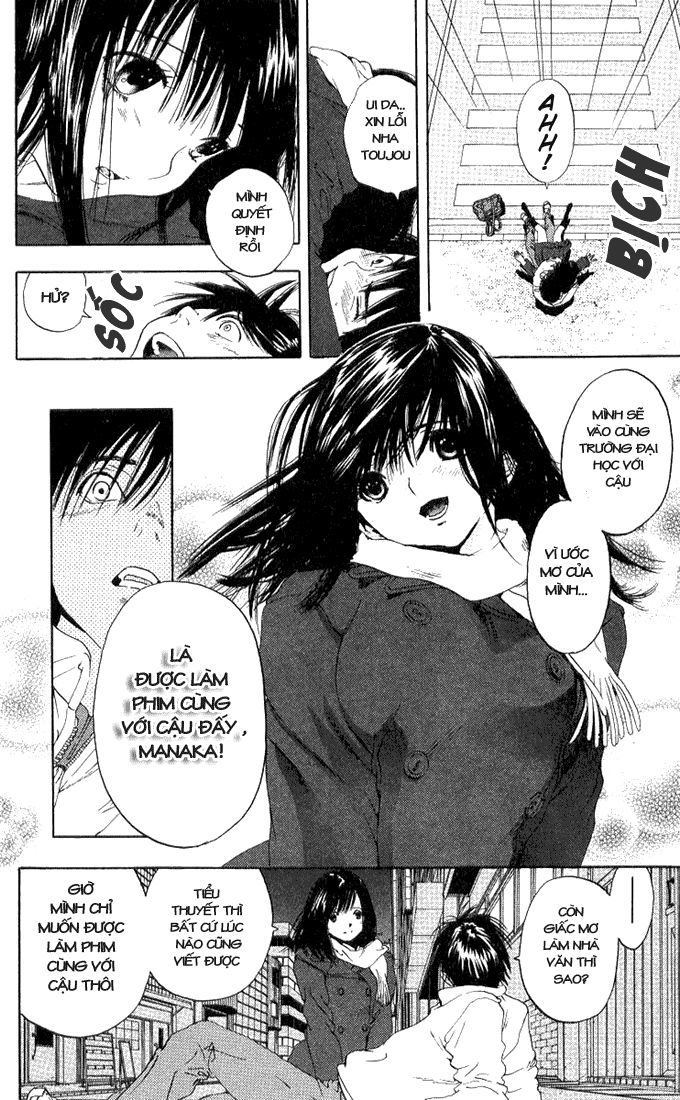 quần lót dâu tây - east side story chapter 95 11