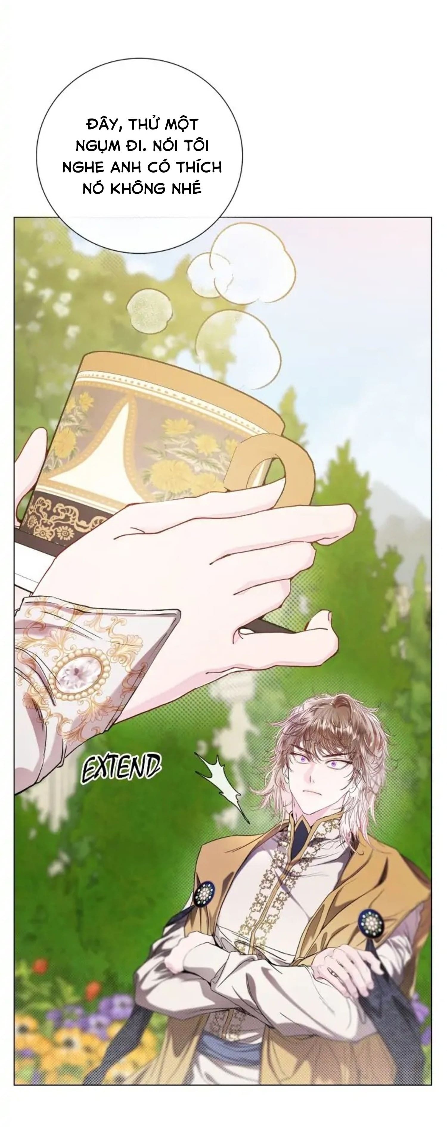 Tôi Đã Trở Thành Tiểu Thư Xấu Xí chapter 117 - Trang 7