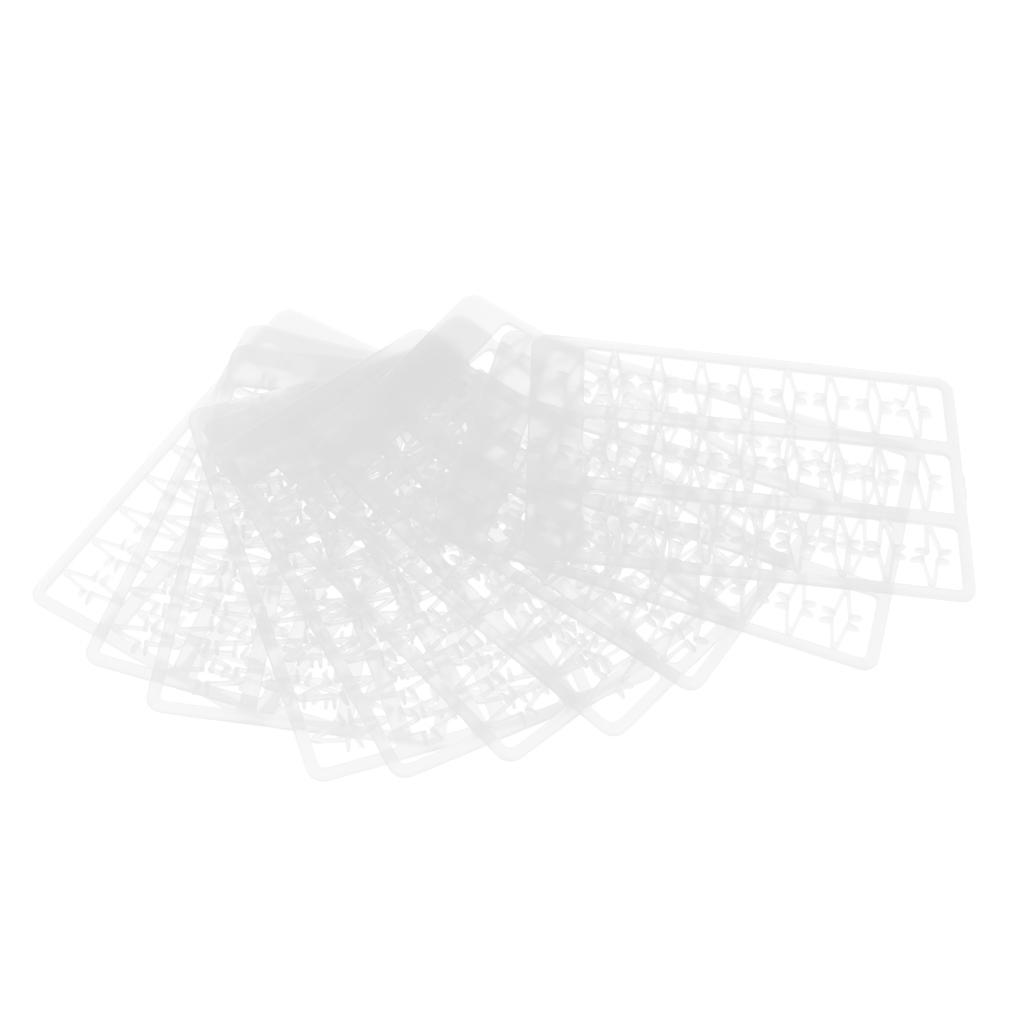 20 Set Carp Fishing Hair Rig Stops Boilie Stops