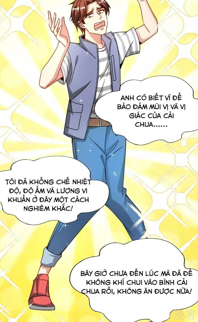 vòng bạn bè mạnh nhất của tiên giới chapter 27 42