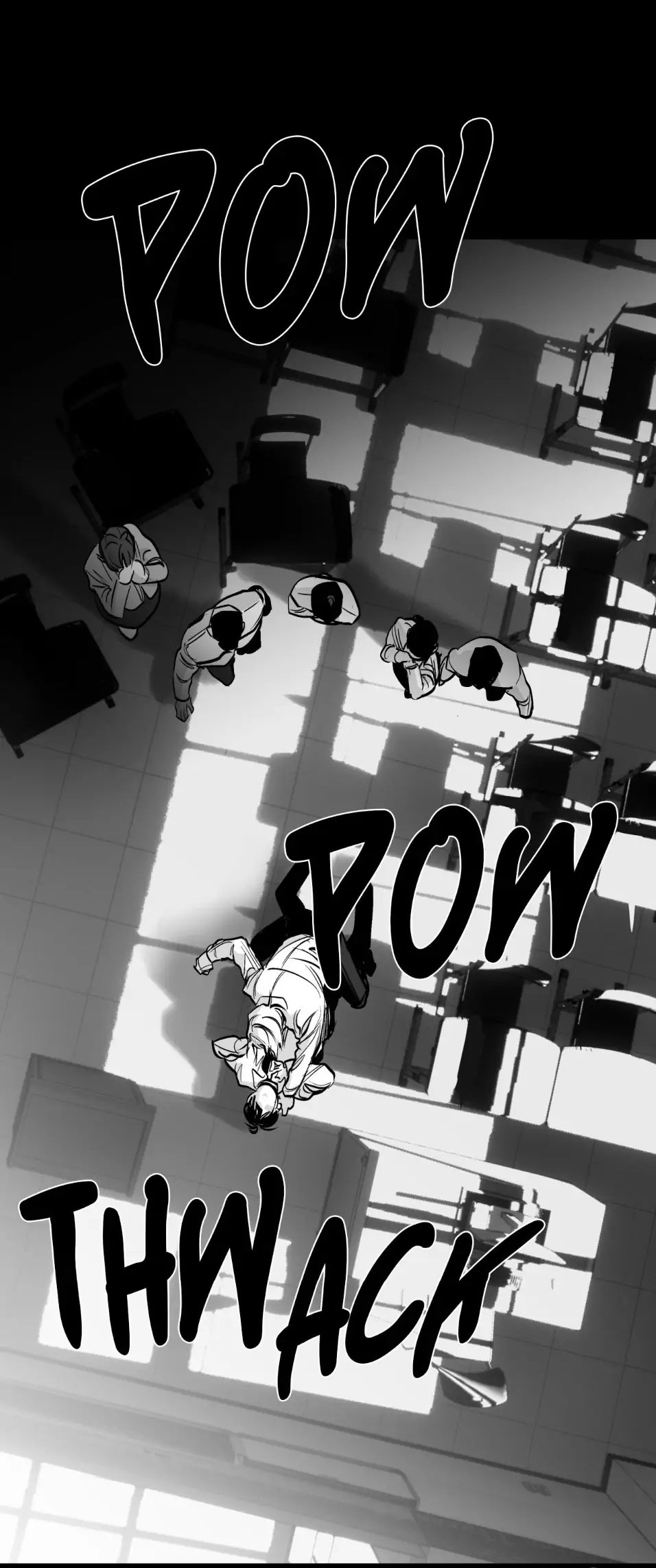 khi đôi chân thôi bước chapter 104.1 24