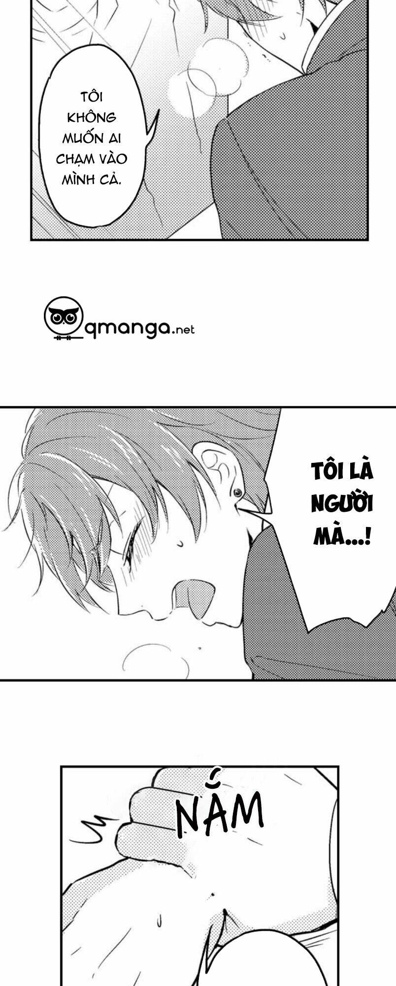 mang thai ở trường nam sinh chapter 2 17