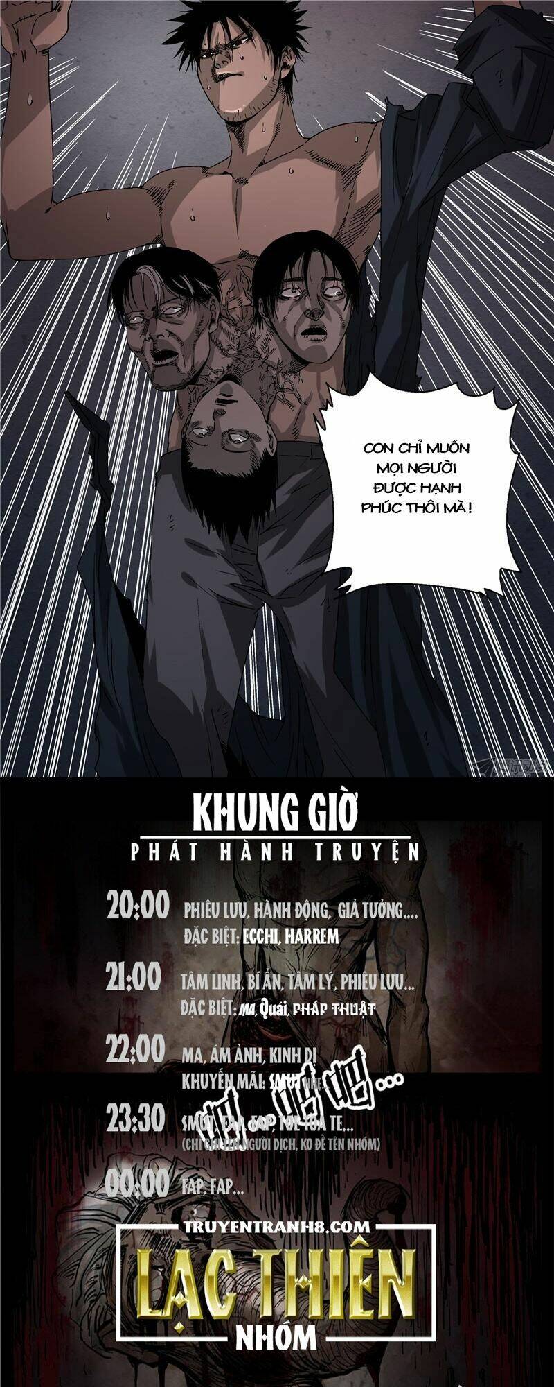 hiểm họa ô nhiễm nguồn nước chapter 4 21
