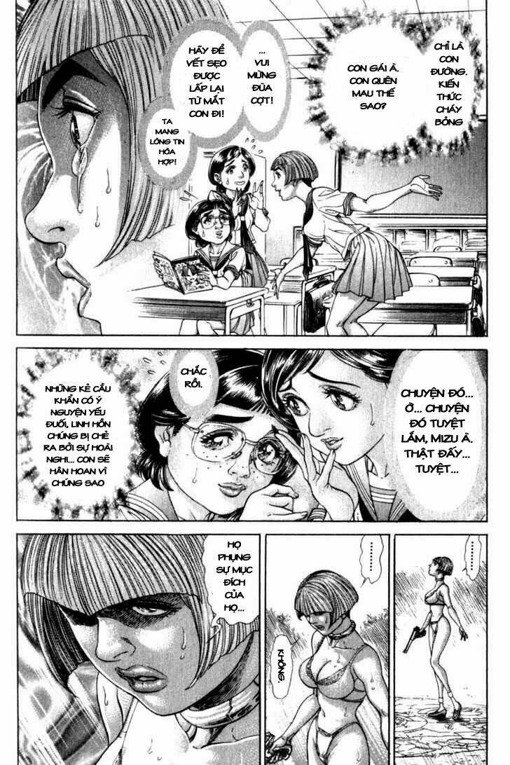 sống còn - trò chơi sinh tử chapter 79 14