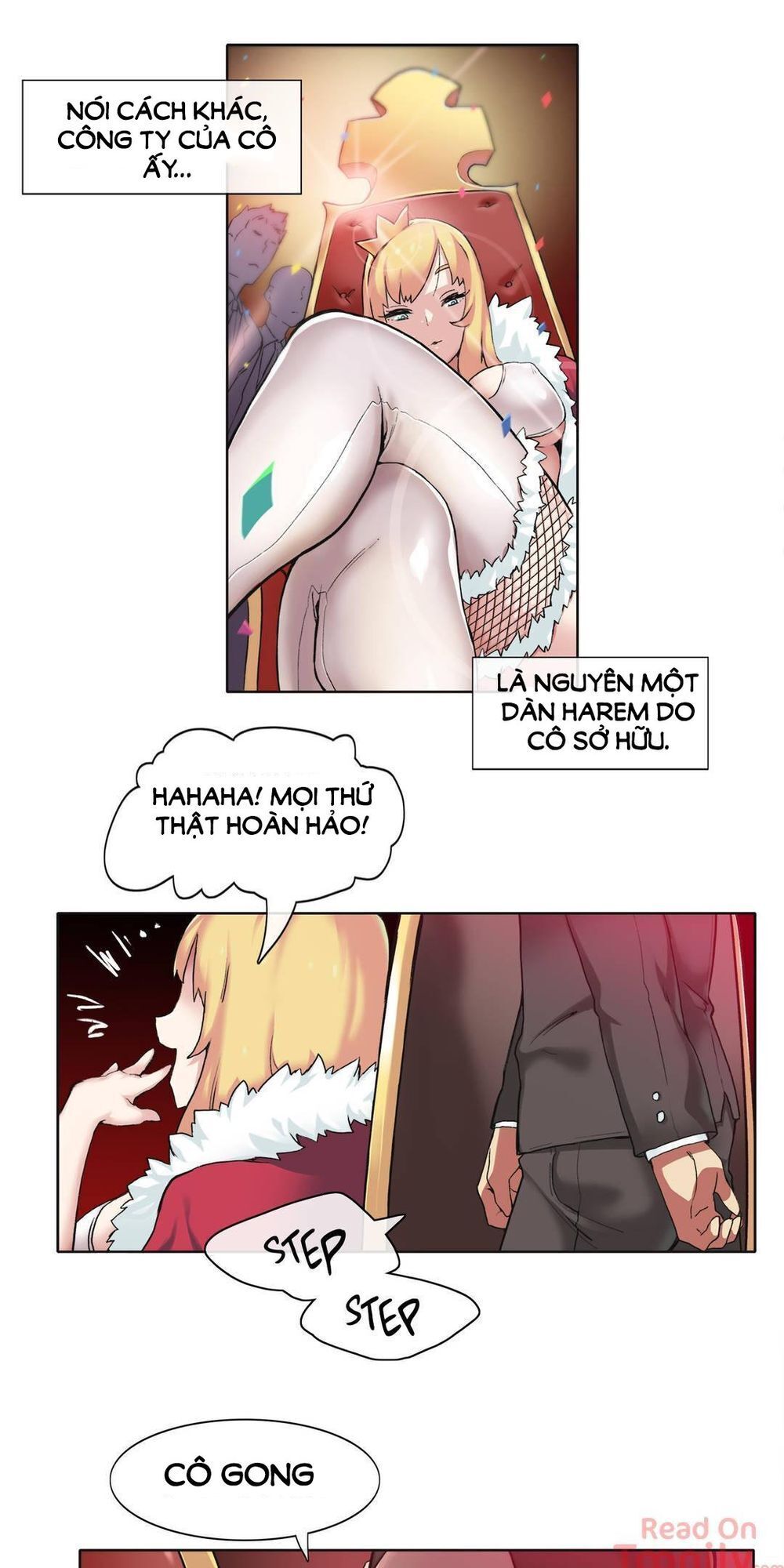 vùng đất kỳ diệu chapter 13 11