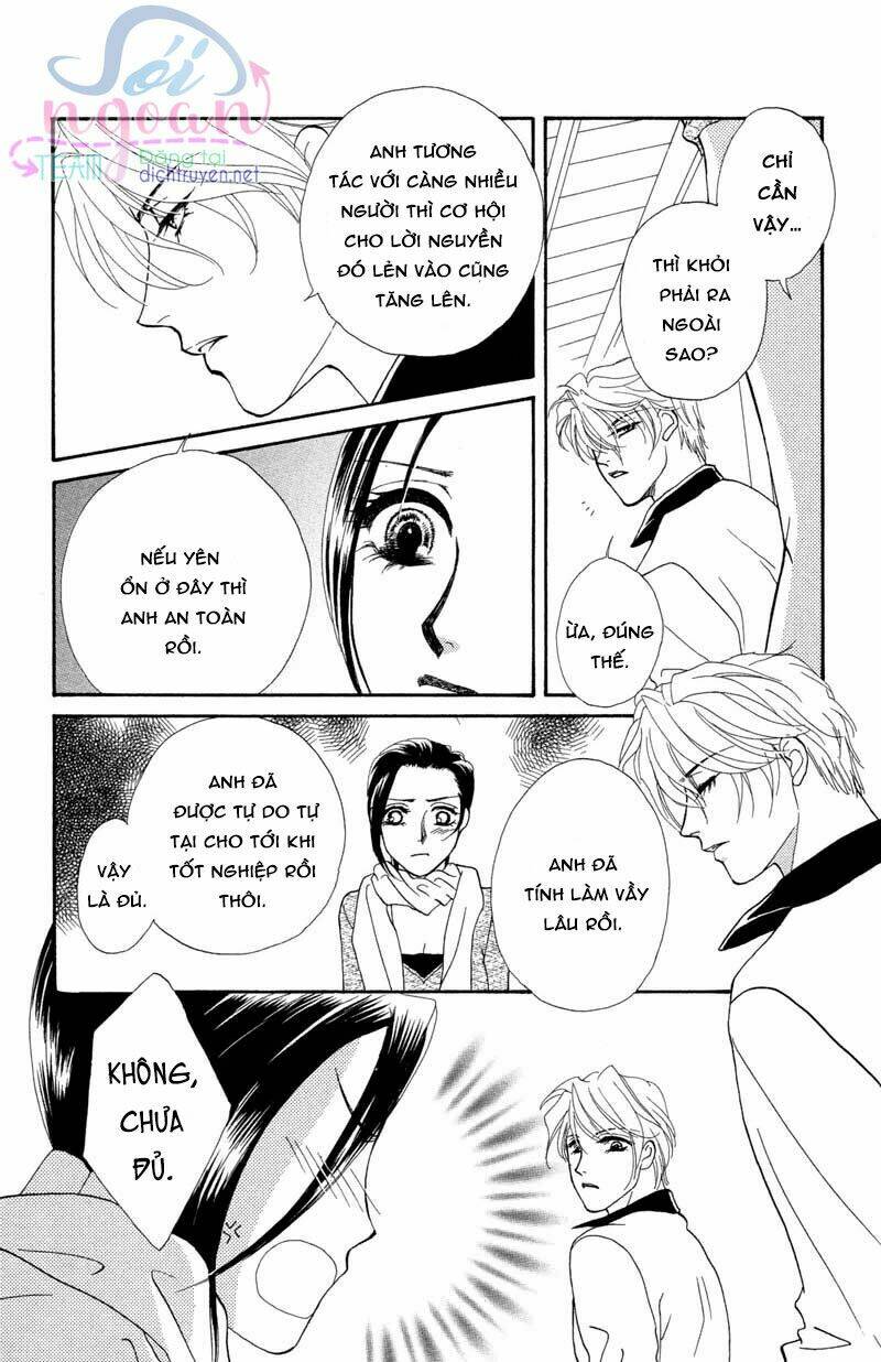 đóa hồng dành tặng seri chapter 6 29