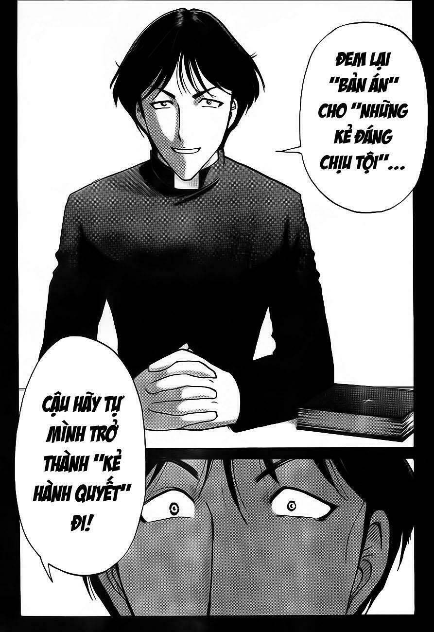 thám tử kindaichi - phần 2 chapter 84 13