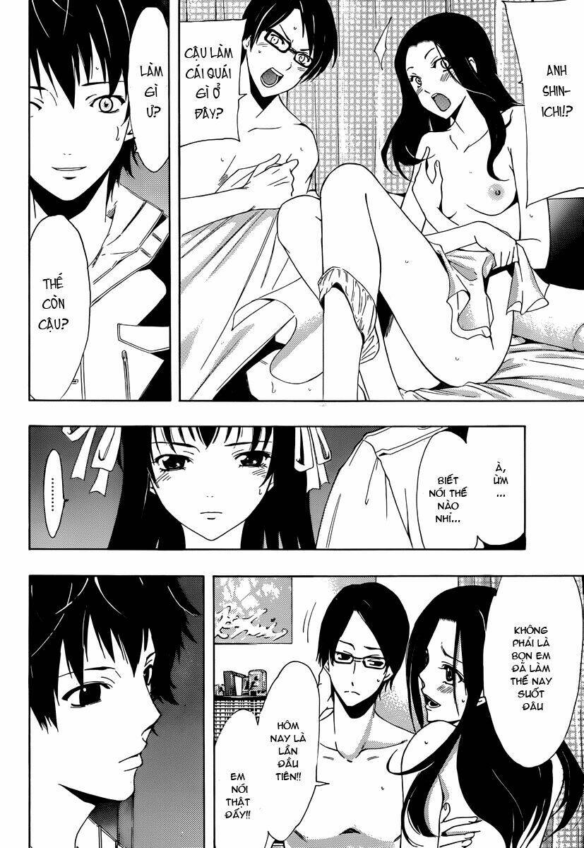 half and half chapter 3 15