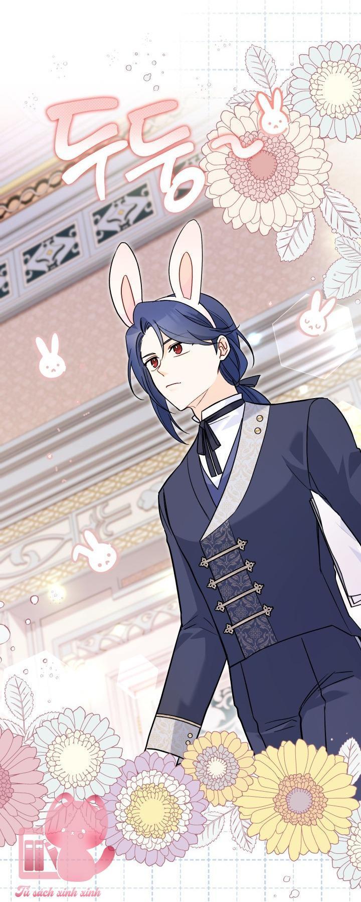 quan hệ cộng sinh giữa báo đen và thỏ trắng chapter 125 7