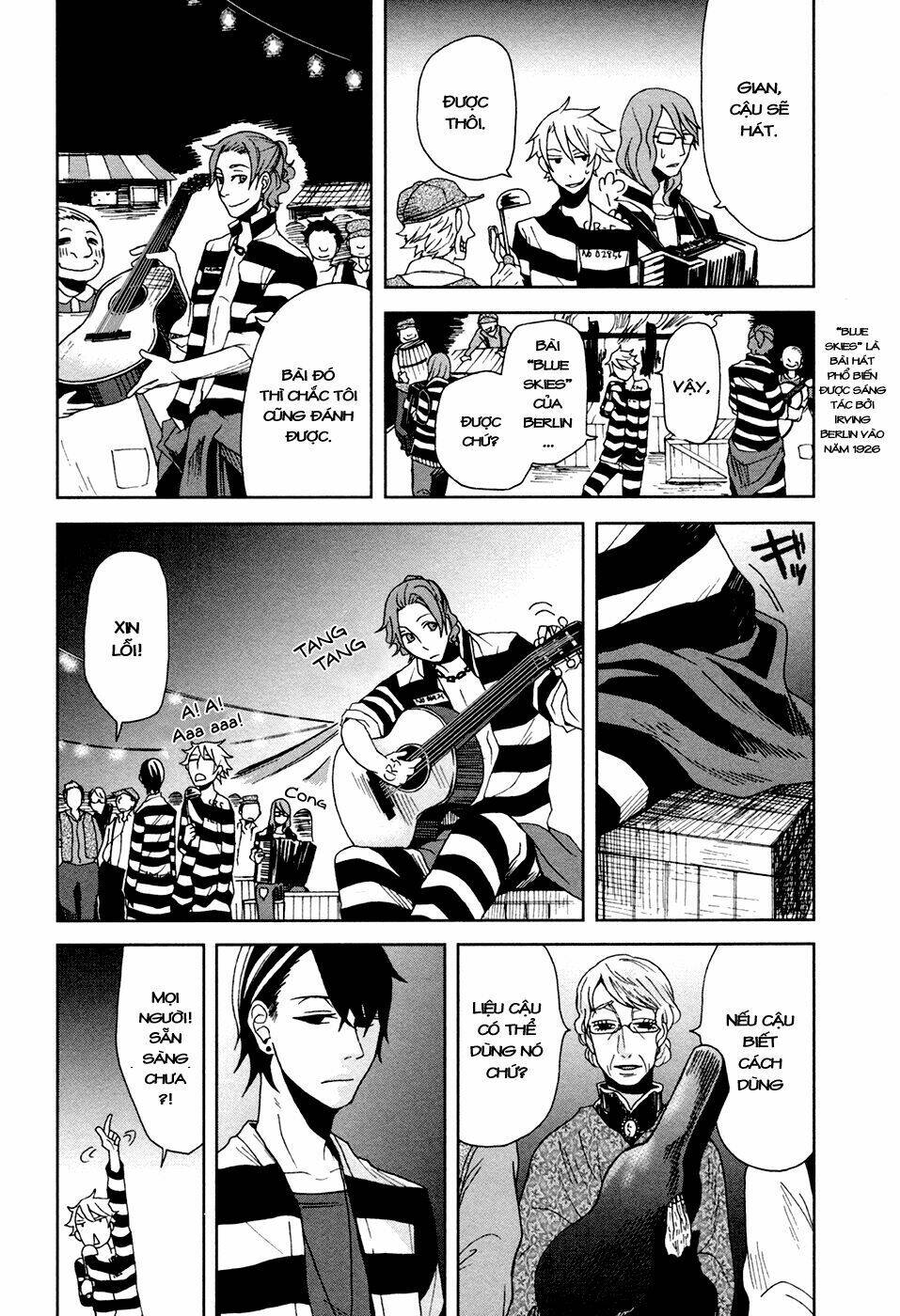 lucky dog 1 blast chapter 13 29