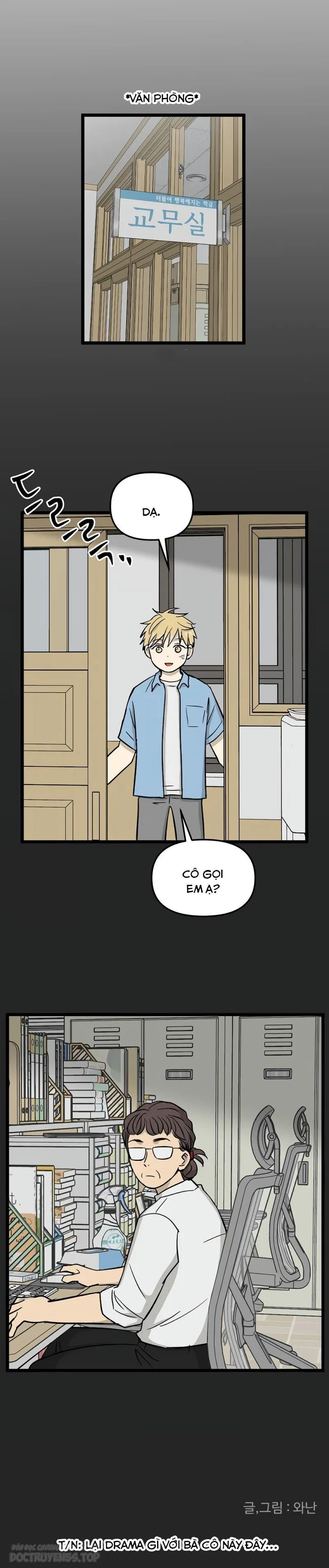 no home - không nhà chapter 221 12