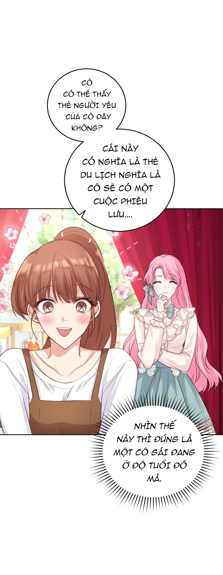 trở thành nhà điều chế nước hoa duy nhất của bạo chúa chapter 35.1 38