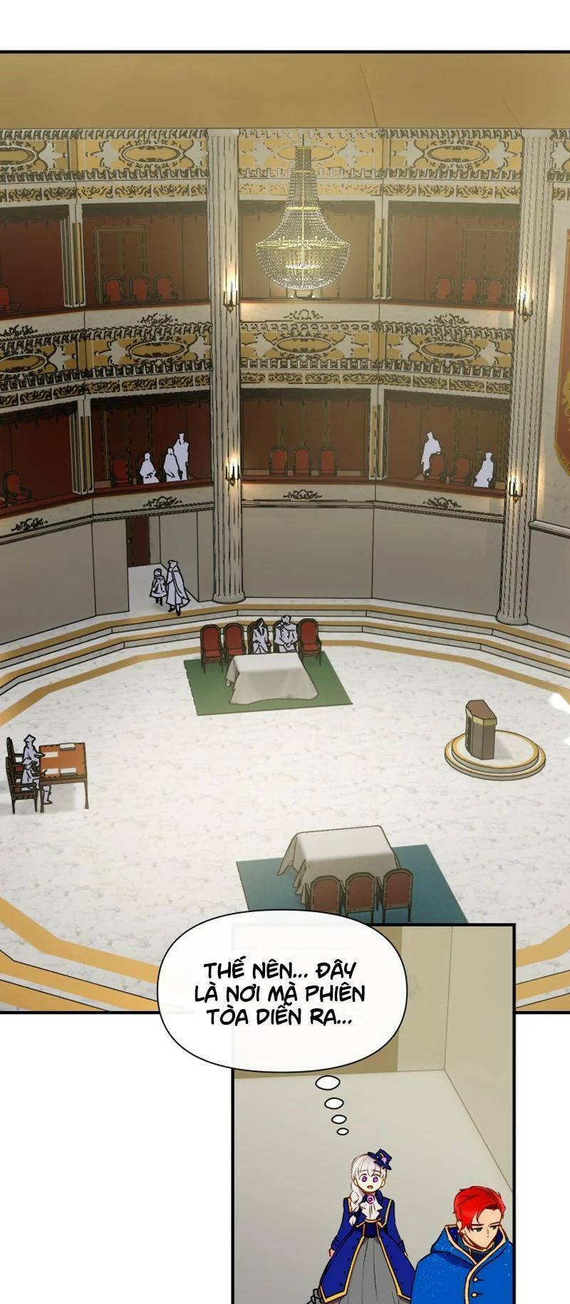 khế ước của nữ công tước quái vật chapter 35 28