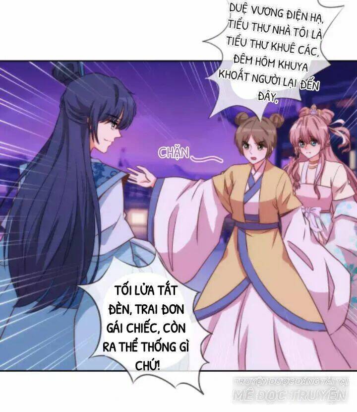 ồ, phu quân đáng yêu của tôi! chapter 42 21