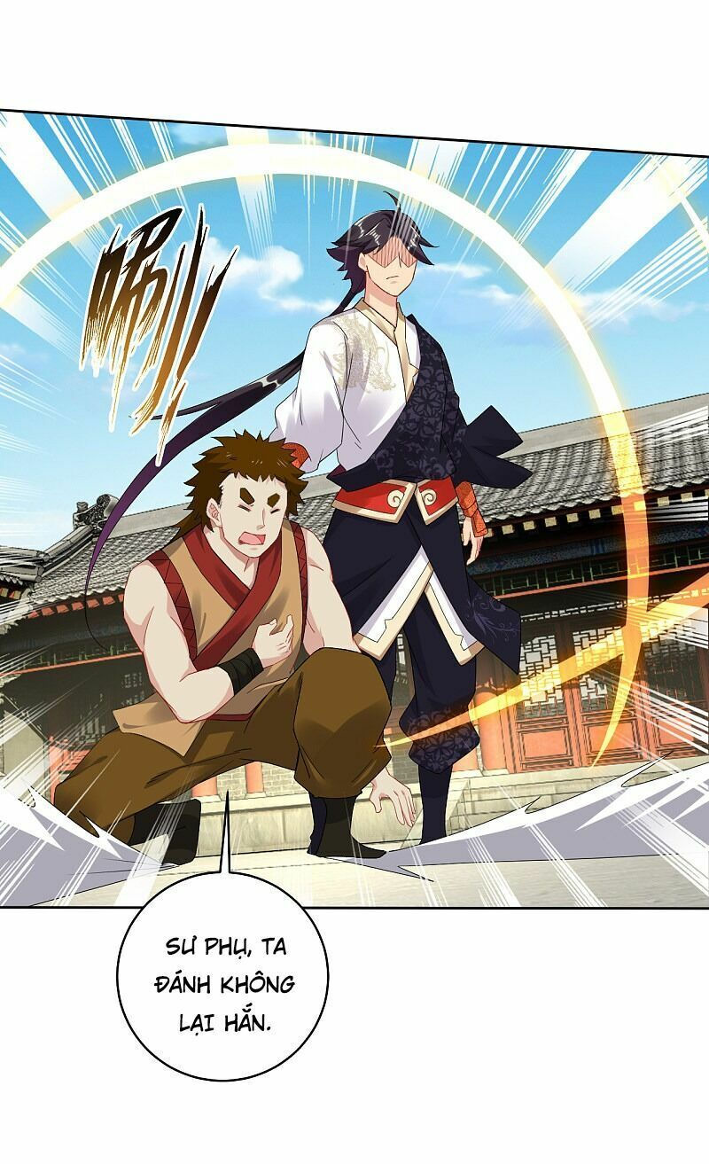 nghịch thiên chiến thần chapter 124 5