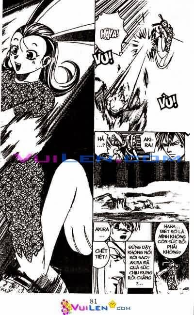 mắt quỷ kyo chapter 72 81